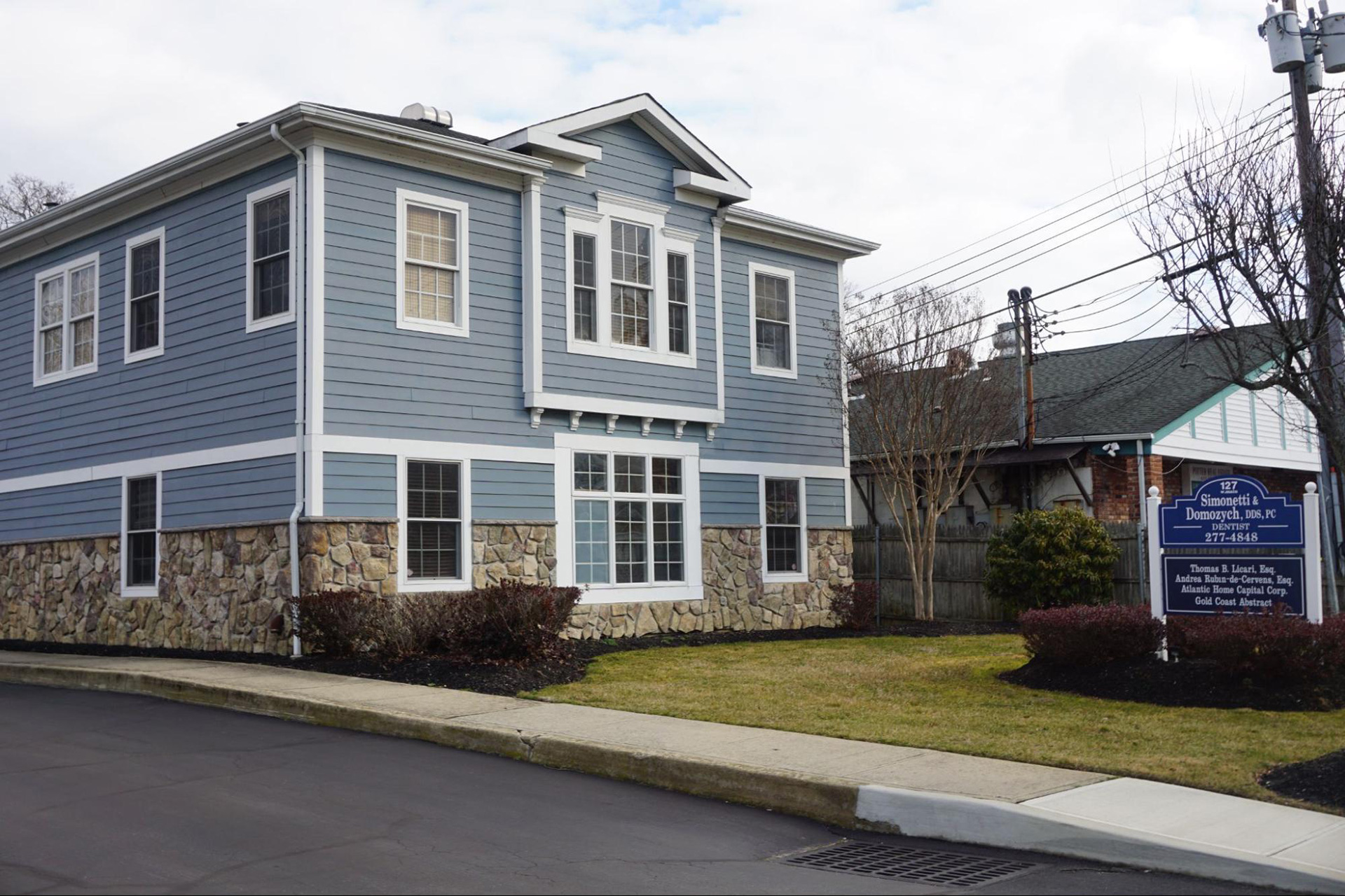 Full Mouth Reconstruction Brentwood